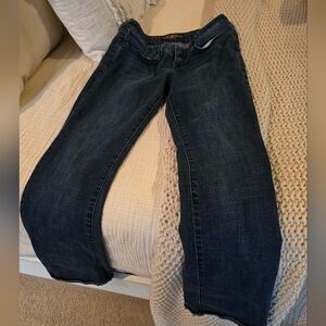 Lucky brand size 2 Lolita boot cut jeans